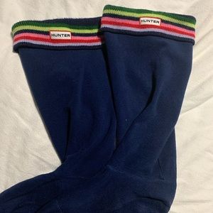 Hunter Boot Socks